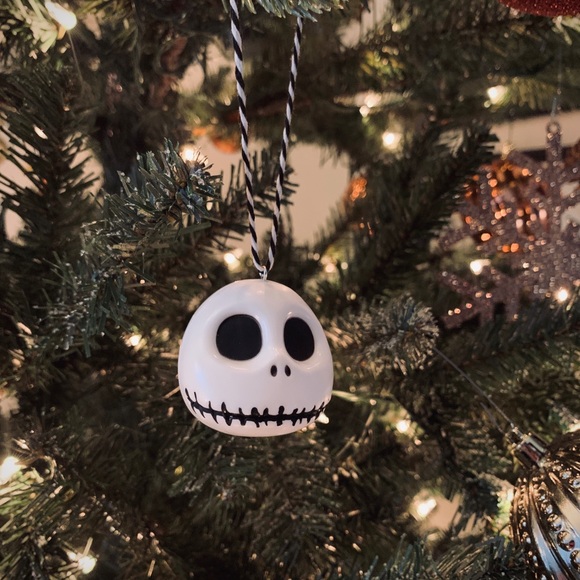 3/20$ New Jack Skellington Holiday Ornament - Picture 3 of 4